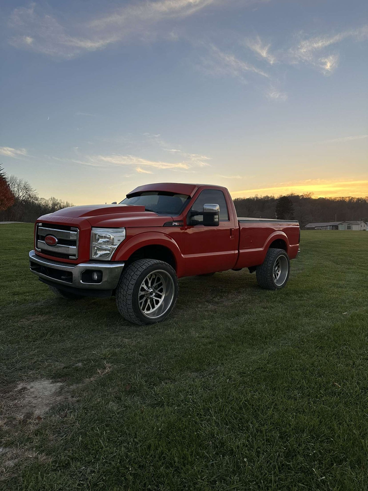 99-16 Superduty Visor Primered