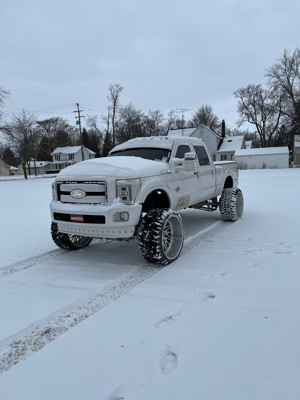 2015 f350 package