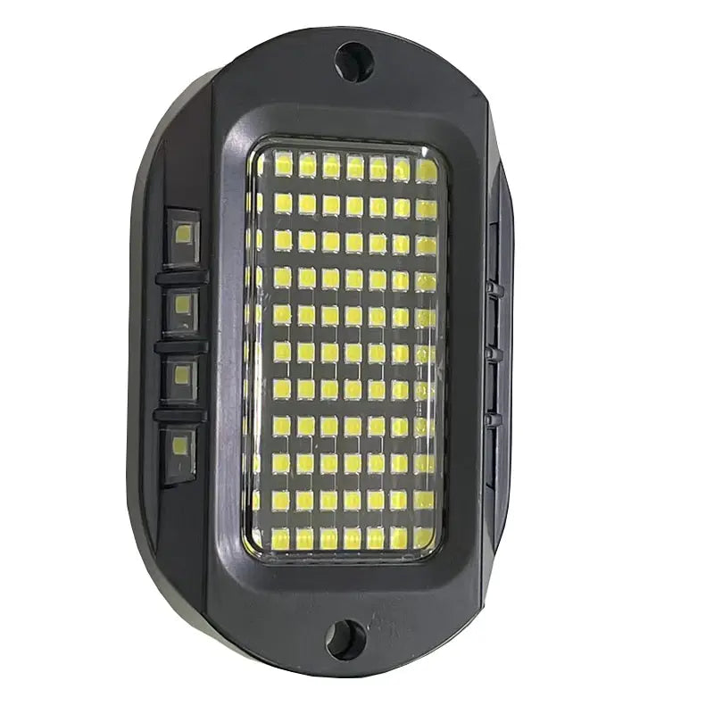 104 led rocklights 9100lumens